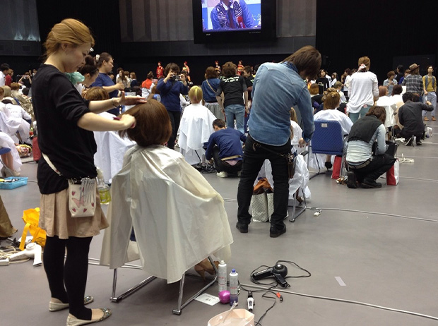 ルシードスタイル リーシェのイベント