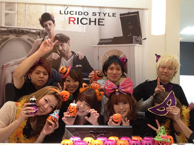 ルシードスタイル リーシェのイベント