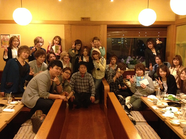 ルシードスタイル リーシェのイベント